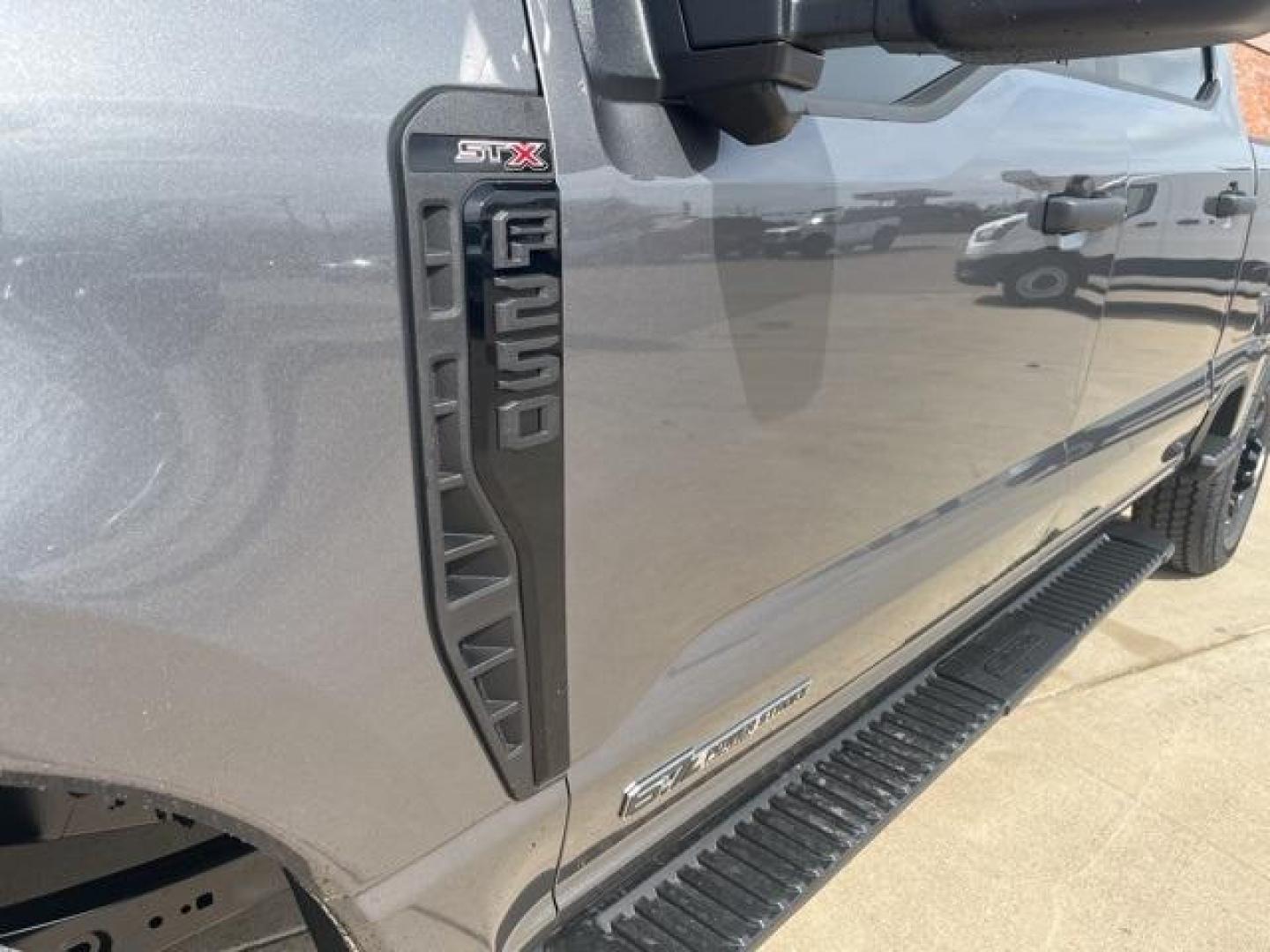 2024 Carbonized Gray Metallic /Medium Dark Slate Ford F-250SD XL (1FT8W2BT5RE) with an Power Stroke 6.7L V8 DI 32V OHV Turbodiesel engine, Automatic transmission, located at 1105 E Mulberry, Kaufman, TX, 75142, (972) 962-2151, 32.589550, -96.300926 - Carbonized Gray Metallic 2024 Ford F-250SD 4D Crew Cab XL 4WD 10-Speed Automatic Power Stroke 6.7L V8 DI 32V OHV Turbodiesel 4WD.<br><br><br>Please call Paul Murrey Ford Inc. In Kaufman Texas A Family Dealership Since 1952 Serving the Dallas Fort Worth and East Texas areas for over 70 years. Please - Photo#9