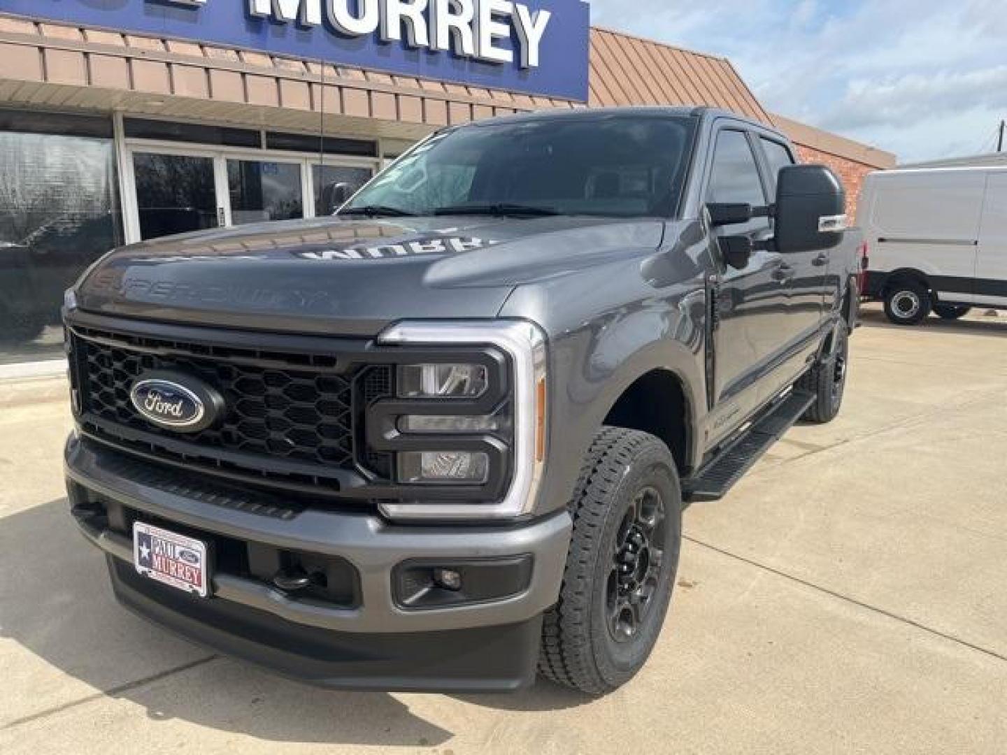 2024 Carbonized Gray Metallic /Medium Dark Slate Ford F-250SD XL (1FT8W2BT5RE) with an Power Stroke 6.7L V8 DI 32V OHV Turbodiesel engine, Automatic transmission, located at 1105 E Mulberry, Kaufman, TX, 75142, (972) 962-2151, 32.589550, -96.300926 - Carbonized Gray Metallic 2024 Ford F-250SD 4D Crew Cab XL 4WD 10-Speed Automatic Power Stroke 6.7L V8 DI 32V OHV Turbodiesel 4WD.<br><br><br>Please call Paul Murrey Ford Inc. In Kaufman Texas A Family Dealership Since 1952 Serving the Dallas Fort Worth and East Texas areas for over 70 years. Please - Photo#1