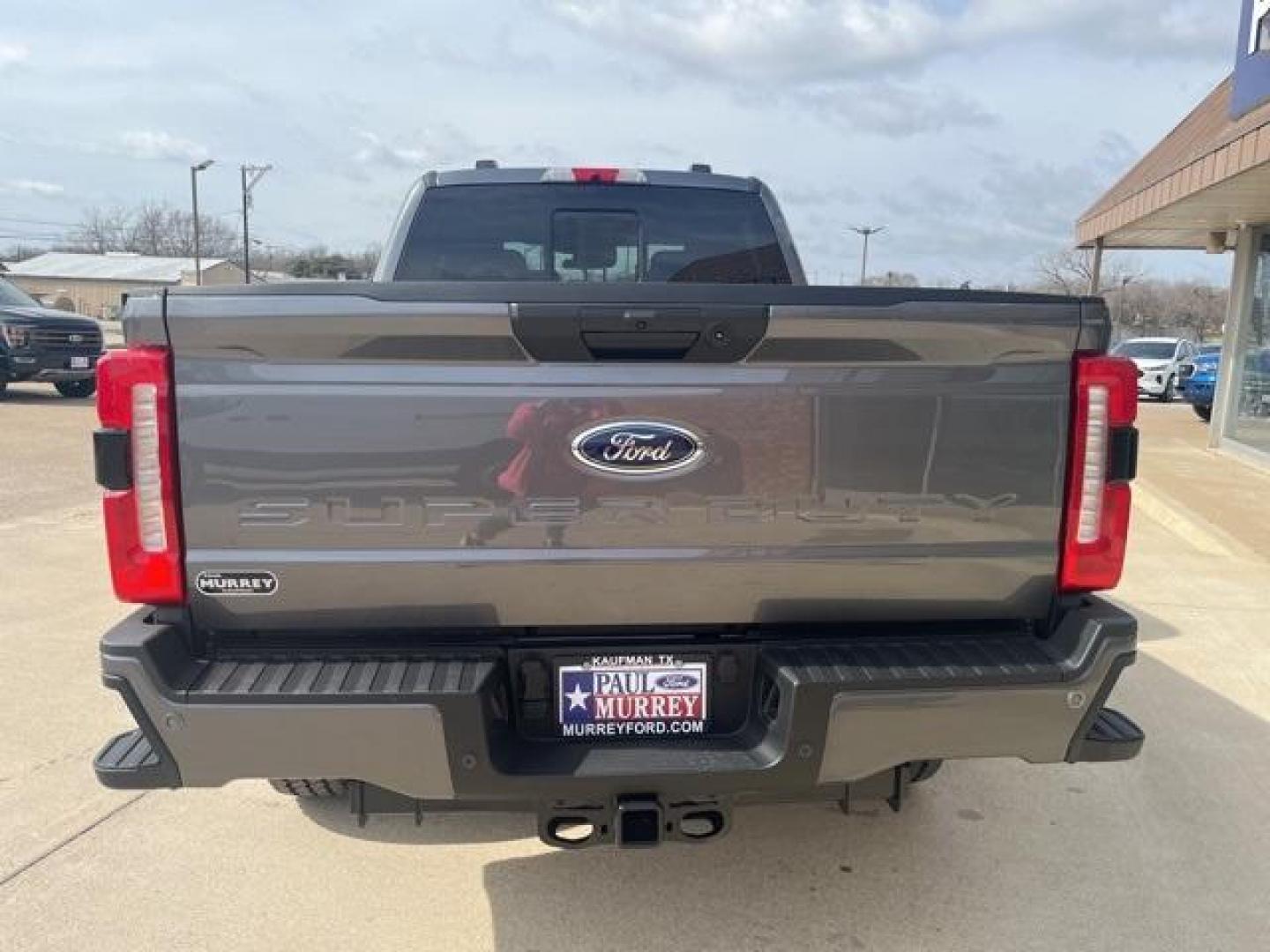 2024 Carbonized Gray Metallic /Medium Dark Slate Ford F-250SD XL (1FT8W2BT5RE) with an Power Stroke 6.7L V8 DI 32V OHV Turbodiesel engine, Automatic transmission, located at 1105 E Mulberry, Kaufman, TX, 75142, (972) 962-2151, 32.589550, -96.300926 - Carbonized Gray Metallic 2024 Ford F-250SD 4D Crew Cab XL 4WD 10-Speed Automatic Power Stroke 6.7L V8 DI 32V OHV Turbodiesel 4WD.<br><br><br>Please call Paul Murrey Ford Inc. In Kaufman Texas A Family Dealership Since 1952 Serving the Dallas Fort Worth and East Texas areas for over 70 years. Please - Photo#4