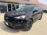 2024 Agate Black Metallic /Ebony Ford Edge SE (2FMPK4G90RB) with an EcoBoost 2.0L I4 GTDi DOHC Turbocharged VCT engine, Automatic transmission, located at 1105 E Mulberry, Kaufman, TX, 75142, (972) 962-2151, 32.589550, -96.300926 - Photo#1