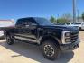 2024 Agate Black Metallic /Black Onyx Ford F-250SD Lariat (1FT8W2BM3RE) with an 6.7L High Output Power Stroke V8 Diesel engine, Automatic transmission, located at 1105 E Mulberry, Kaufman, TX, 75142, (972) 962-2151, 32.589550, -96.300926 - Agate Black Metallic 2024 Ford F-250SD 4D Crew Cab Lariat 4WD 10-Speed Automatic 6.7L High Output Power Stroke V8 Diesel 4WD.<br><br><br>Please call Paul Murrey Ford Inc. In Kaufman Texas A Family Dealership Since 1952 Serving the Dallas Fort Worth and East Texas areas for over 70 years. Please call - Photo#6