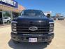 2024 Agate Black Metallic /Black Onyx Ford F-250SD Lariat (1FT8W2BM3RE) with an 6.7L High Output Power Stroke V8 Diesel engine, Automatic transmission, located at 1105 E Mulberry, Kaufman, TX, 75142, (972) 962-2151, 32.589550, -96.300926 - Agate Black Metallic 2024 Ford F-250SD 4D Crew Cab Lariat 4WD 10-Speed Automatic 6.7L High Output Power Stroke V8 Diesel 4WD.<br><br><br>Please call Paul Murrey Ford Inc. In Kaufman Texas A Family Dealership Since 1952 Serving the Dallas Fort Worth and East Texas areas for over 70 years. Please call - Photo#7