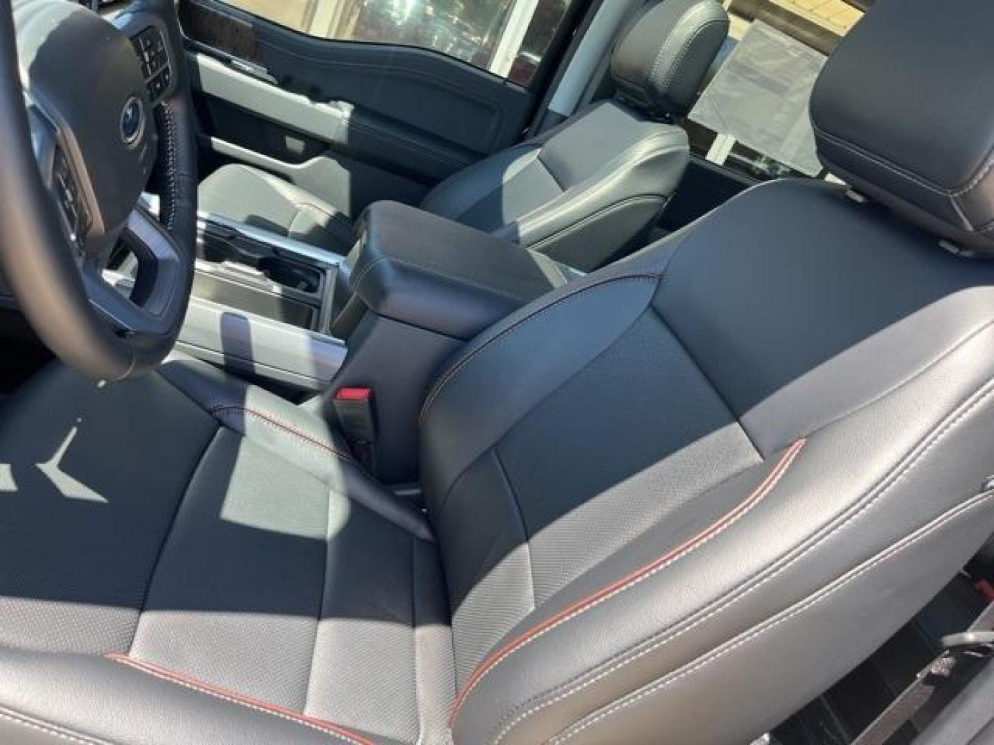 2024 Agate Black Metallic /Black Onyx Ford F-250SD Lariat (1FT8W2BM3RE) with an 6.7L High Output Power Stroke V8 Diesel engine, Automatic transmission, located at 1105 E Mulberry, Kaufman, TX, 75142, (972) 962-2151, 32.589550, -96.300926 - Agate Black Metallic 2024 Ford F-250SD 4D Crew Cab Lariat 4WD 10-Speed Automatic 6.7L High Output Power Stroke V8 Diesel 4WD.<br><br><br>Please call Paul Murrey Ford Inc. In Kaufman Texas A Family Dealership Since 1952 Serving the Dallas Fort Worth and East Texas areas for over 70 years. Please call - Photo#12