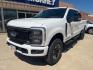 2024 Star White Metallic Tri-Coat /Black Onyx Ford F-250SD Lariat (1FT8W2BM3RE) with an 6.7L High Output Power Stroke V8 Diesel engine, Automatic transmission, located at 1105 E Mulberry, Kaufman, TX, 75142, (972) 962-2151, 32.589550, -96.300926 - Star White Metallic Tri-Coat 2024 Ford F-250SD 4D Crew Cab Lariat 4WD 10-Speed Automatic 6.7L High Output Power Stroke V8 Diesel 4WD.<br><br><br>Please call Paul Murrey Ford Inc. In Kaufman Texas A Family Dealership Since 1952 Serving the Dallas Fort Worth and East Texas areas for over 70 years. Ple - Photo#1