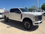 2024 Star White Metallic Tri-Coat /Black Onyx Ford F-250SD Lariat (1FT8W2BM3RE) with an 6.7L High Output Power Stroke V8 Diesel engine, Automatic transmission, located at 1105 E Mulberry, Kaufman, TX, 75142, (972) 962-2151, 32.589550, -96.300926 - Star White Metallic Tri-Coat 2024 Ford F-250SD 4D Crew Cab Lariat 4WD 10-Speed Automatic 6.7L High Output Power Stroke V8 Diesel 4WD.<br><br><br>Please call Paul Murrey Ford Inc. In Kaufman Texas A Family Dealership Since 1952 Serving the Dallas Fort Worth and East Texas areas for over 70 years. Ple - Photo#5