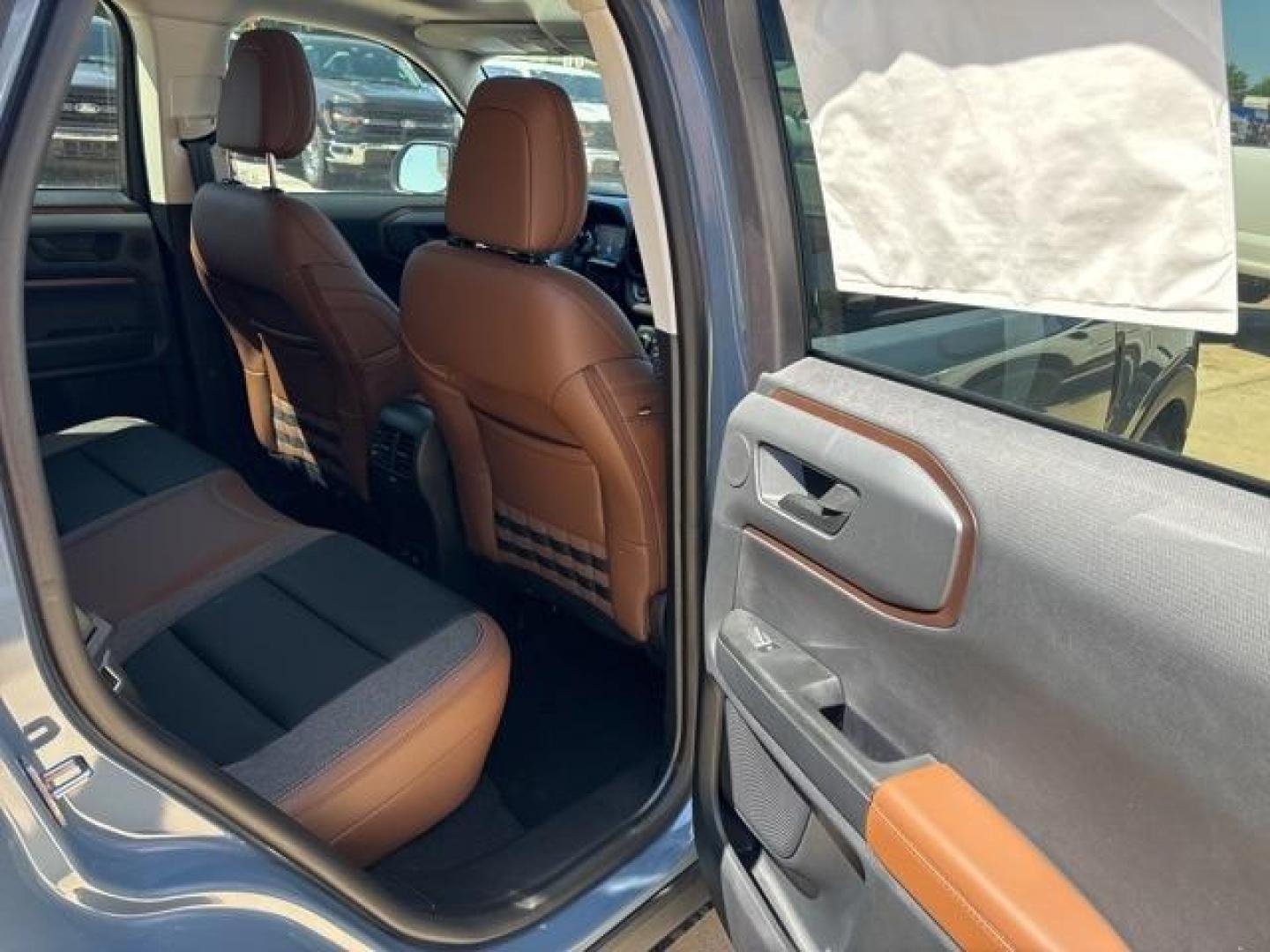 2024 Azure Gray Metallic Tri-Coat /Ebony/Roast Ford Bronco Sport Outer Banks (3FMCR9C62RR) with an 1.5L EcoBoost engine, Automatic transmission, located at 1105 E Mulberry, Kaufman, TX, 75142, (972) 962-2151, 32.589550, -96.300926 - Azure Gray Metallic Tri-Coat 2024 Ford Bronco Sport 4D Sport Utility Outer Banks 4WD 8-Speed Automatic 1.5L EcoBoost<br><br>25/29 City/Highway MPG<br><br><br>Please call Paul Murrey Ford Inc. In Kaufman Texas A Family Dealership Since 1952 Serving the Dallas Fort Worth and East Texas areas for over - Photo#20