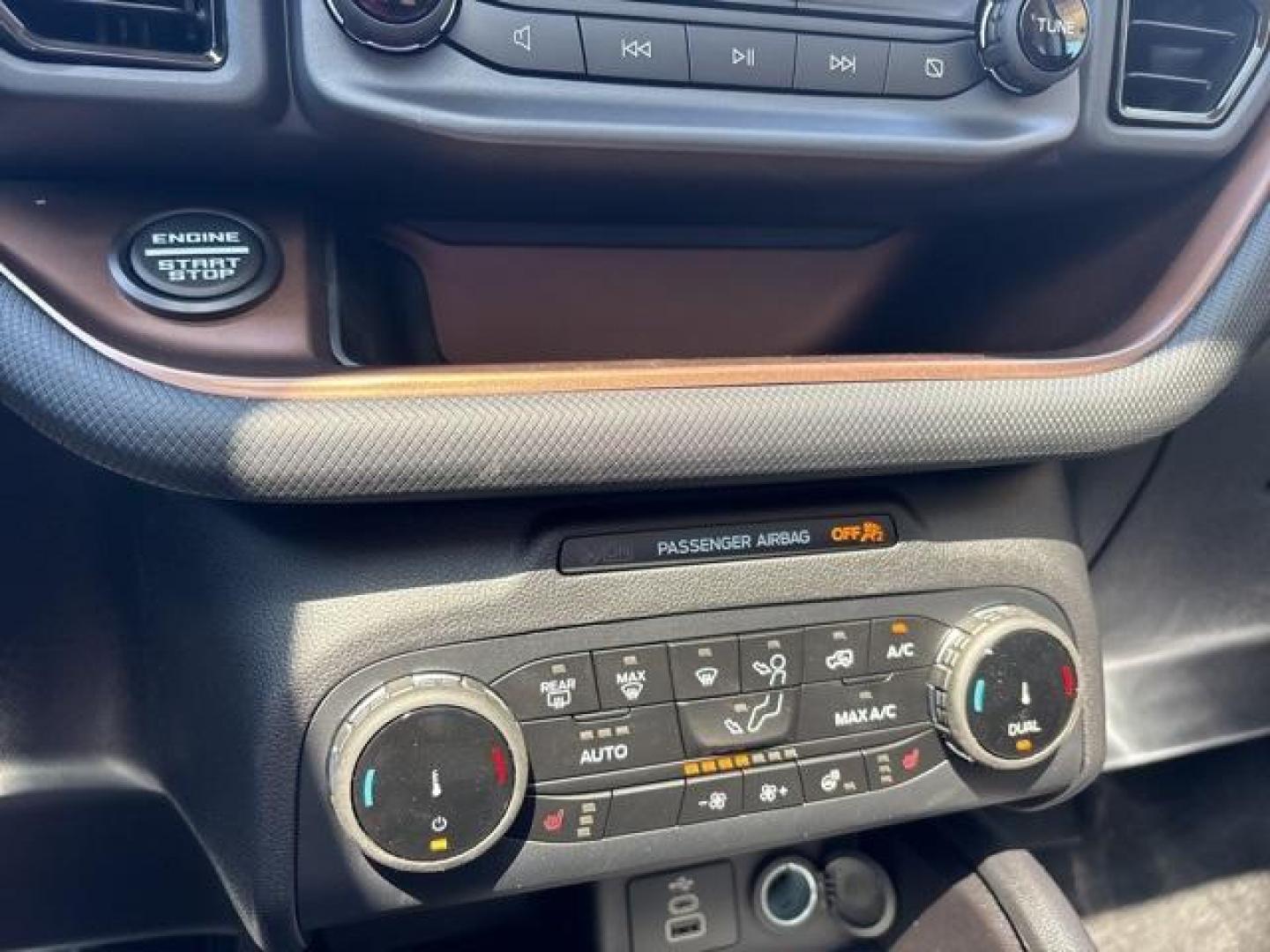 2024 Azure Gray Metallic Tri-Coat /Ebony/Roast Ford Bronco Sport Outer Banks (3FMCR9C62RR) with an 1.5L EcoBoost engine, Automatic transmission, located at 1105 E Mulberry, Kaufman, TX, 75142, (972) 962-2151, 32.589550, -96.300926 - Azure Gray Metallic Tri-Coat 2024 Ford Bronco Sport 4D Sport Utility Outer Banks 4WD 8-Speed Automatic 1.5L EcoBoost<br><br>25/29 City/Highway MPG<br><br><br>Please call Paul Murrey Ford Inc. In Kaufman Texas A Family Dealership Since 1952 Serving the Dallas Fort Worth and East Texas areas for over - Photo#29