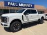 2024 Star White Metallic Tri-Coat /Black Onyx Ford F-250SD Lariat (1FT8W2BM8RE) with an 6.7L High Output Power Stroke V8 Diesel engine, Automatic transmission, located at 1105 E Mulberry, Kaufman, TX, 75142, (972) 962-2151, 32.589550, -96.300926 - Star White Metallic Tri-Coat 2024 Ford F-250SD 4D Crew Cab Lariat 4WD 10-Speed Automatic 6.7L High Output Power Stroke V8 Diesel 4WD.<br><br><br>Please call Paul Murrey Ford Inc. In Kaufman Texas A Family Dealership Since 1952 Serving the Dallas Fort Worth and East Texas areas for over 70 years. Ple - Photo#2