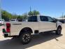 2024 Star White Metallic Tri-Coat /Black Onyx Ford F-250SD Lariat (1FT8W2BM8RE) with an 6.7L High Output Power Stroke V8 Diesel engine, Automatic transmission, located at 1105 E Mulberry, Kaufman, TX, 75142, (972) 962-2151, 32.589550, -96.300926 - Star White Metallic Tri-Coat 2024 Ford F-250SD 4D Crew Cab Lariat 4WD 10-Speed Automatic 6.7L High Output Power Stroke V8 Diesel 4WD.<br><br><br>Please call Paul Murrey Ford Inc. In Kaufman Texas A Family Dealership Since 1952 Serving the Dallas Fort Worth and East Texas areas for over 70 years. Ple - Photo#5