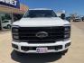 2024 Star White Metallic Tri-Coat /Black Onyx Ford F-250SD Lariat (1FT8W2BM8RE) with an 6.7L High Output Power Stroke V8 Diesel engine, Automatic transmission, located at 1105 E Mulberry, Kaufman, TX, 75142, (972) 962-2151, 32.589550, -96.300926 - Star White Metallic Tri-Coat 2024 Ford F-250SD 4D Crew Cab Lariat 4WD 10-Speed Automatic 6.7L High Output Power Stroke V8 Diesel 4WD.<br><br><br>Please call Paul Murrey Ford Inc. In Kaufman Texas A Family Dealership Since 1952 Serving the Dallas Fort Worth and East Texas areas for over 70 years. Ple - Photo#7