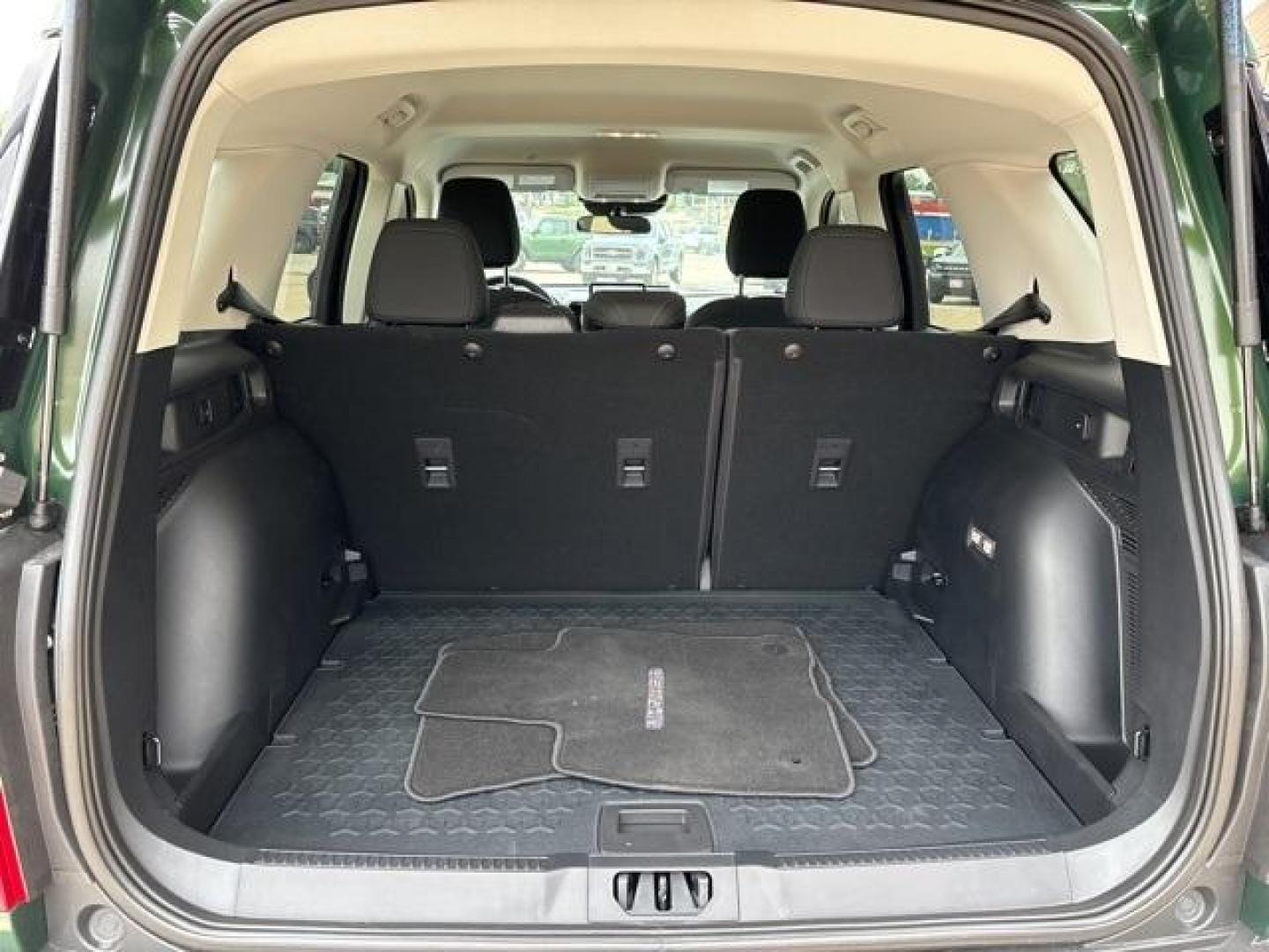 2024 Eruption Green Metallic /Ebony Ford Bronco Sport Big Bend (3FMCR9B69RR) with an 1.5L EcoBoost engine, Automatic transmission, located at 1105 E Mulberry, Kaufman, TX, 75142, (972) 962-2151, 32.589550, -96.300926 - Eruption Green Metallic 2024 Ford Bronco Sport 4D Sport Utility Big Bend 4WD 8-Speed Automatic 1.5L EcoBoost<br><br>25/29 City/Highway MPG<br><br><br>Please call Paul Murrey Ford Inc. In Kaufman Texas A Family Dealership Since 1952 Serving the Dallas Fort Worth and East Texas areas for over 70 years - Photo#18