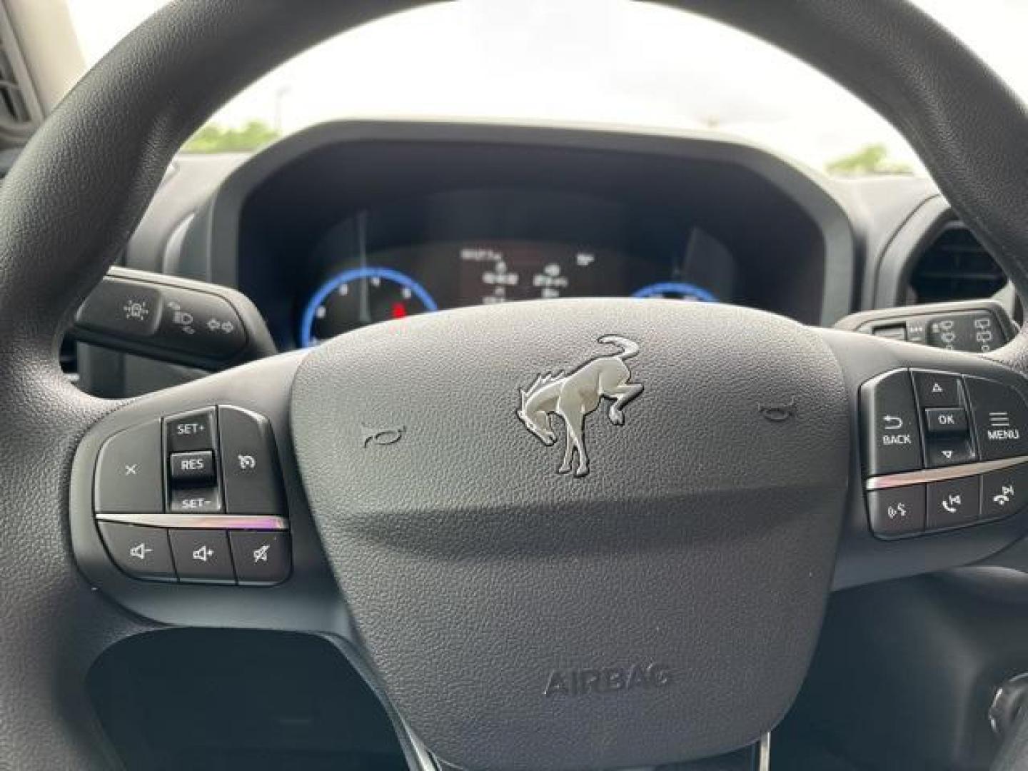 2024 Eruption Green Metallic /Ebony Ford Bronco Sport Big Bend (3FMCR9B69RR) with an 1.5L EcoBoost engine, Automatic transmission, located at 1105 E Mulberry, Kaufman, TX, 75142, (972) 962-2151, 32.589550, -96.300926 - Eruption Green Metallic 2024 Ford Bronco Sport 4D Sport Utility Big Bend 4WD 8-Speed Automatic 1.5L EcoBoost<br><br>25/29 City/Highway MPG<br><br><br>Please call Paul Murrey Ford Inc. In Kaufman Texas A Family Dealership Since 1952 Serving the Dallas Fort Worth and East Texas areas for over 70 years - Photo#25