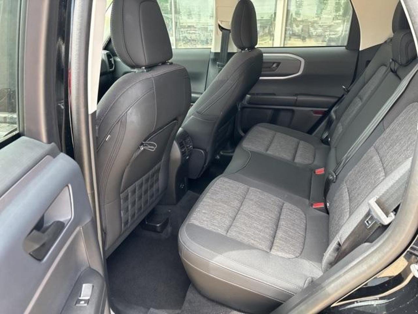 2022 Shadow Black /Ebony Ford Bronco Sport Big Bend (3FMCR9B62NR) with an 1.5L EcoBoost engine, Automatic transmission, located at 1105 E Mulberry, Kaufman, TX, 75142, (972) 962-2151, 32.589550, -96.300926 - Shadow Black 2022 Ford Bronco Sport 4D Sport Utility Big Bend 4WD 8-Speed Automatic 1.5L EcoBoost Priced below KBB Fair Purchase Price!<br><br><br>25/28 City/Highway MPG<br><br><br>Please call Paul Murrey Ford Inc. In Kaufman Texas A Family Dealership Since 1952 Serving the Dallas Fort Worth and Eas - Photo#12