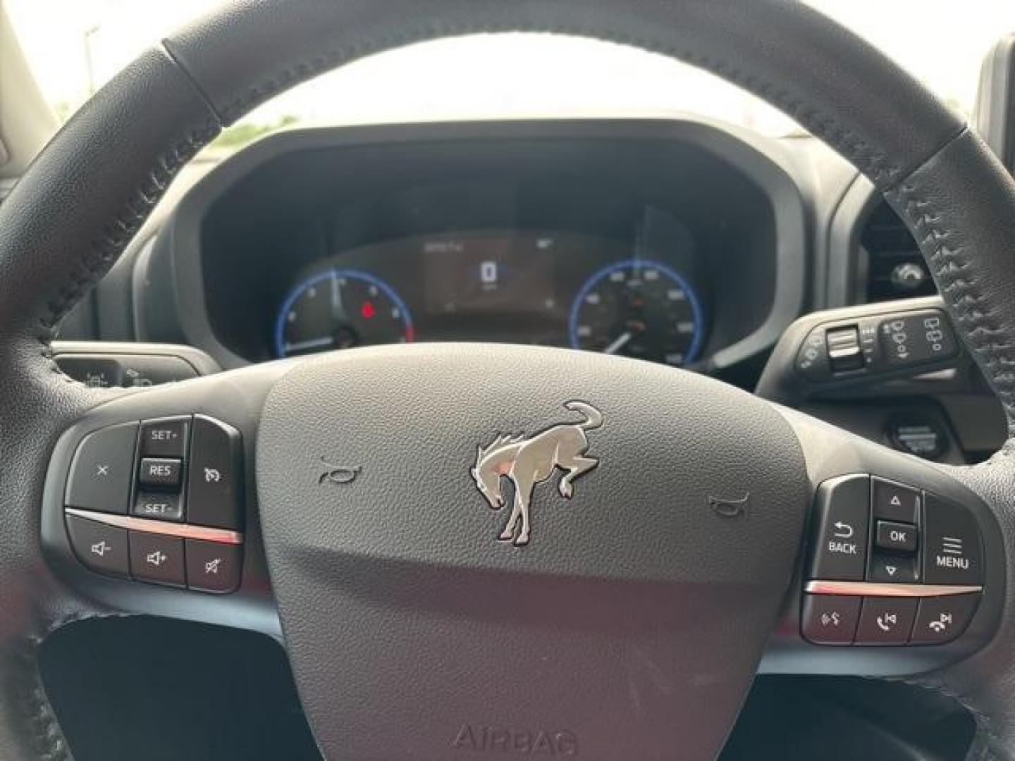 2022 Shadow Black /Ebony Ford Bronco Sport Big Bend (3FMCR9B62NR) with an 1.5L EcoBoost engine, Automatic transmission, located at 1105 E Mulberry, Kaufman, TX, 75142, (972) 962-2151, 32.589550, -96.300926 - Shadow Black 2022 Ford Bronco Sport 4D Sport Utility Big Bend 4WD 8-Speed Automatic 1.5L EcoBoost Priced below KBB Fair Purchase Price!<br><br><br>25/28 City/Highway MPG<br><br><br>Please call Paul Murrey Ford Inc. In Kaufman Texas A Family Dealership Since 1952 Serving the Dallas Fort Worth and Eas - Photo#18