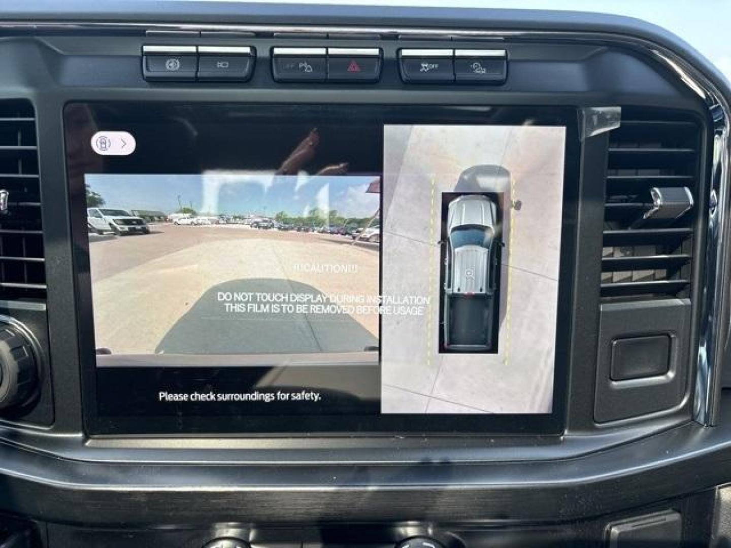 2024 Carbonized Gray Metallic /Black Onyx Ford F-250SD Lariat (1FT8W2BM0RE) with an 6.7L High Output Power Stroke V8 Diesel engine, Automatic transmission, located at 1105 E Mulberry, Kaufman, TX, 75142, (972) 962-2151, 32.589550, -96.300926 - Carbonized Gray Metallic 2024 Ford F-250SD 4D Crew Cab Lariat 4WD 10-Speed Automatic 6.7L High Output Power Stroke V8 Diesel 4WD.<br><br><br>Please call Paul Murrey Ford Inc. In Kaufman Texas A Family Dealership Since 1952 Serving the Dallas Fort Worth and East Texas areas for over 70 years. Please - Photo#27