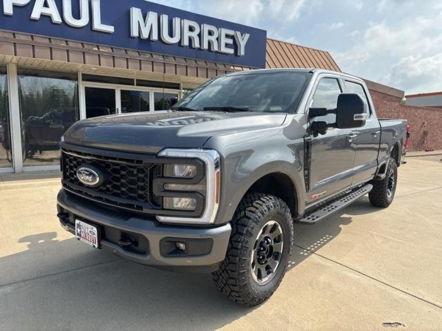 2024 Carbonized Gray Metallic /Black Onyx Ford F-250SD Lariat (1FT8W2BM0RE) with an 6.7L High Output Power Stroke V8 Diesel engine, Automatic transmission, located at 1105 E Mulberry, Kaufman, TX, 75142, (972) 962-2151, 32.589550, -96.300926 - Carbonized Gray Metallic 2024 Ford F-250SD 4D Crew Cab Lariat 4WD 10-Speed Automatic 6.7L High Output Power Stroke V8 Diesel 4WD.<br><br><br>Please call Paul Murrey Ford Inc. In Kaufman Texas A Family Dealership Since 1952 Serving the Dallas Fort Worth and East Texas areas for over 70 years. Please - Photo#1