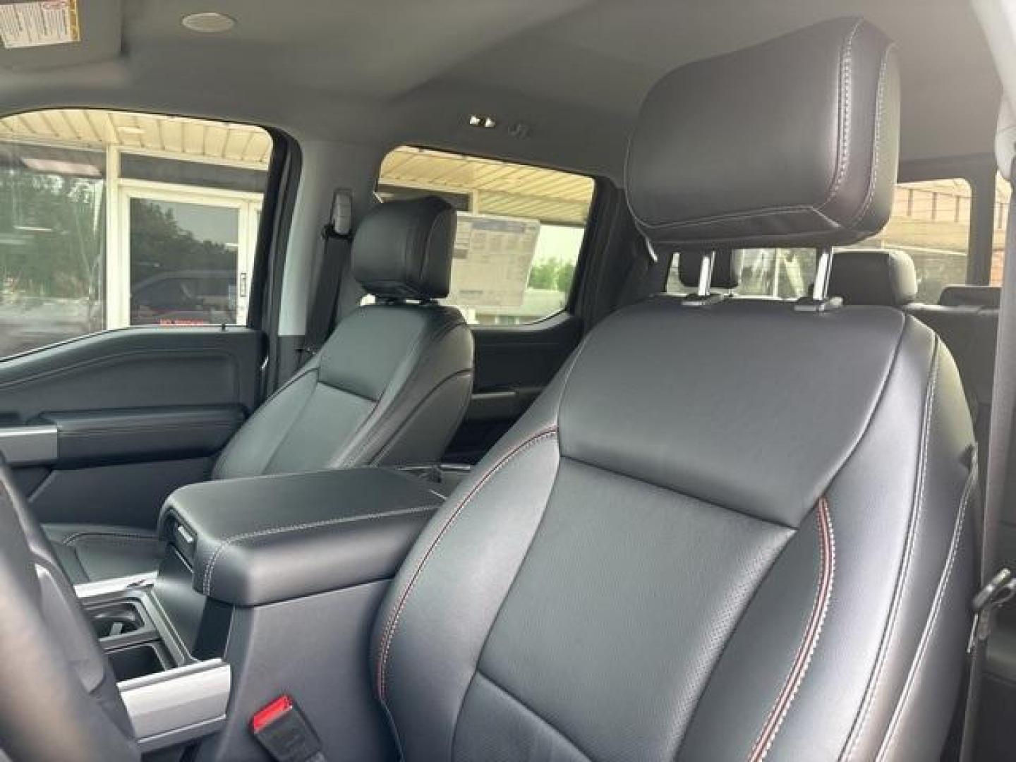 2024 Carbonized Gray Metallic /Black Onyx Ford F-250SD Lariat (1FT8W2BT3RE) with an Power Stroke 6.7L V8 DI 32V OHV Turbodiesel engine, Automatic transmission, located at 1105 E Mulberry, Kaufman, TX, 75142, (972) 962-2151, 32.589550, -96.300926 - Carbonized Gray Metallic 2024 Ford F-250SD 4D Crew Cab Lariat 4WD 10-Speed Automatic Power Stroke 6.7L V8 DI 32V OHV Turbodiesel 4WD.<br><br><br>Please call Paul Murrey Ford Inc. In Kaufman Texas A Family Dealership Since 1952 Serving the Dallas Fort Worth and East Texas areas for over 70 years. Ple - Photo#12