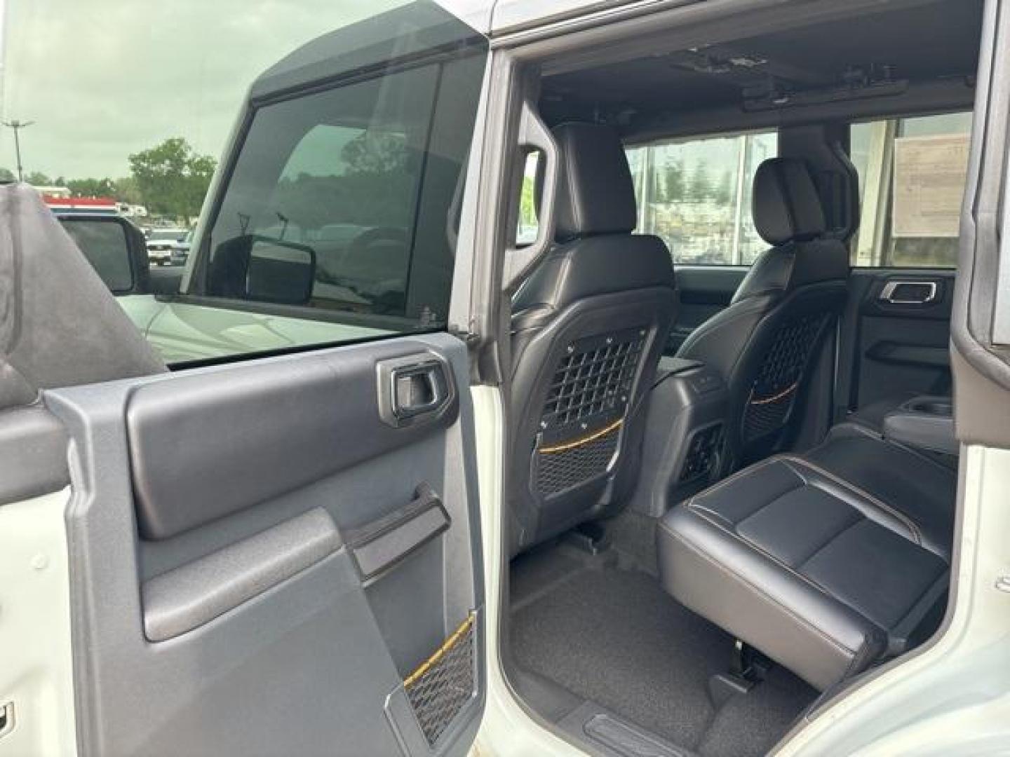 2024 Cactus Gray /Black Onyx Ford Bronco Badlands (1FMEE9BP9RL) with an 2.7L EcoBoost V6 engine, Automatic transmission, located at 1105 E Mulberry, Kaufman, TX, 75142, (972) 962-2151, 32.589550, -96.300926 - Cactus Gray 2024 Ford Bronco 4D Sport Utility Badlands 4WD 10-Speed Automatic 2.7L EcoBoost V6<br><br><br>Please call Paul Murrey Ford Inc. In Kaufman Texas A Family Dealership Since 1952 Serving the Dallas Fort Worth and East Texas areas for over 70 years. Please call 972-962-2151 www.murreyford.co - Photo#15