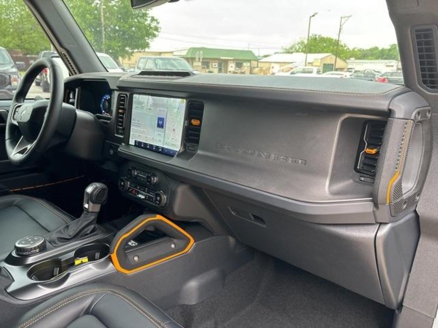 2024 Cactus Gray /Black Onyx Ford Bronco Badlands (1FMEE9BP9RL) with an 2.7L EcoBoost V6 engine, Automatic transmission, located at 1105 E Mulberry, Kaufman, TX, 75142, (972) 962-2151, 32.589550, -96.300926 - Cactus Gray 2024 Ford Bronco 4D Sport Utility Badlands 4WD 10-Speed Automatic 2.7L EcoBoost V6<br><br><br>Please call Paul Murrey Ford Inc. In Kaufman Texas A Family Dealership Since 1952 Serving the Dallas Fort Worth and East Texas areas for over 70 years. Please call 972-962-2151 www.murreyford.co - Photo#21