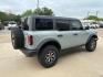 2024 Cactus Gray /Black Onyx Ford Bronco Badlands (1FMEE9BP9RL) with an 2.7L EcoBoost V6 engine, Automatic transmission, located at 1105 E Mulberry, Kaufman, TX, 75142, (972) 962-2151, 32.589550, -96.300926 - Cactus Gray 2024 Ford Bronco 4D Sport Utility Badlands 4WD 10-Speed Automatic 2.7L EcoBoost V6<br><br><br>Please call Paul Murrey Ford Inc. In Kaufman Texas A Family Dealership Since 1952 Serving the Dallas Fort Worth and East Texas areas for over 70 years. Please call 972-962-2151 www.murreyford.co - Photo#6