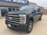 2024 Bronze Metallic /Java Ford F-250SD King Ranch (1FT8W2BT5RE) with an Power Stroke 6.7L V8 DI 32V OHV Turbodiesel engine, Automatic transmission, located at 1105 E Mulberry, Kaufman, TX, 75142, (972) 962-2151, 32.589550, -96.300926 - Black 2024 Ford F-250SD 4D Crew Cab King Ranch 4WD 10-Speed Automatic Power Stroke 6.7L V8 DI 32V OHV Turbodiesel 4WD.<br><br><br>Recent Arrival!<br><br><br>Please call Paul Murrey Ford Inc. In Kaufman Texas A Family Dealership Since 1952 Serving the Dallas Fort Worth and East Texas areas for over 7 - Photo#1