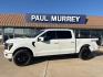 2024 Star White Metallic Tri-Coat /Black Ford F-150 Platinum (1FTFW7L84RF) with an 3.5L V6 EcoBoost engine, Automatic transmission, located at 1105 E Mulberry, Kaufman, TX, 75142, (972) 962-2151, 32.589550, -96.300926 - Star White Metallic Tri-Coat 2024 Ford F-150 4D SuperCrew Platinum 4WD 10-Speed Automatic 3.5L V6 EcoBoost 4WD.<br><br><br>Please call Paul Murrey Ford Inc. In Kaufman Texas A Family Dealership Since 1952 Serving the Dallas Fort Worth and East Texas areas for over 70 years. Please call 972-962-2151 - Photo#0