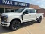 2024 Star White Metallic Tri-Coat /Black Onyx Ford F-250SD Lariat (1FT8W2BT2RE) with an Power Stroke 6.7L V8 DI 32V OHV Turbodiesel engine, Automatic transmission, located at 1105 E Mulberry, Kaufman, TX, 75142, (972) 962-2151, 32.589550, -96.300926 - Star White Metallic Tri-Coat 2024 Ford F-250SD 4D Crew Cab Lariat 4WD 10-Speed Automatic Power Stroke 6.7L V8 DI 32V OHV Turbodiesel 4WD.<br><br><br>Please call Paul Murrey Ford Inc. In Kaufman Texas A Family Dealership Since 1952 Serving the Dallas Fort Worth and East Texas areas for over 70 years. - Photo#2