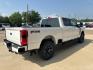 2024 Star White Metallic Tri-Coat /Black Onyx Ford F-250SD Lariat (1FT8W2BT2RE) with an Power Stroke 6.7L V8 DI 32V OHV Turbodiesel engine, Automatic transmission, located at 1105 E Mulberry, Kaufman, TX, 75142, (972) 962-2151, 32.589550, -96.300926 - Star White Metallic Tri-Coat 2024 Ford F-250SD 4D Crew Cab Lariat 4WD 10-Speed Automatic Power Stroke 6.7L V8 DI 32V OHV Turbodiesel 4WD.<br><br><br>Please call Paul Murrey Ford Inc. In Kaufman Texas A Family Dealership Since 1952 Serving the Dallas Fort Worth and East Texas areas for over 70 years. - Photo#5