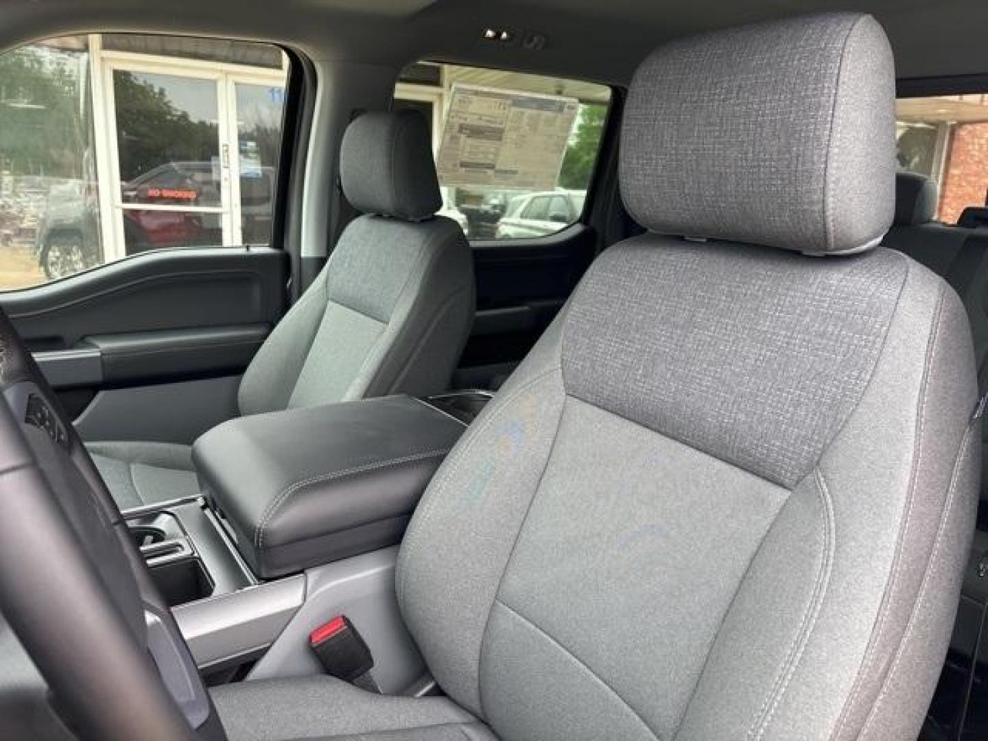 2024 Carbonized Gray Metallic /Medium Dark Slate Ford F-150 XLT (1FTEW3KP4RK) with an 2.7L V6 EcoBoost engine, Automatic transmission, located at 1105 E Mulberry, Kaufman, TX, 75142, (972) 962-2151, 32.589550, -96.300926 - Carbonized Gray Metallic 2024 Ford F-150 4D SuperCrew XLT RWD 10-Speed Automatic 2.7L V6 EcoBoost<br><br>20/26 City/Highway MPG<br><br><br>Please call Paul Murrey Ford Inc. In Kaufman Texas A Family Dealership Since 1952 Serving the Dallas Fort Worth and East Texas areas for over 70 years. Please ca - Photo#13