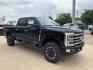 2024 Agate Black Metallic /Black Onyx Ford F-250SD Platinum (1FT8W2BM0RE) with an 6.7L High Output Power Stroke V8 Diesel engine, Automatic transmission, located at 1105 E Mulberry, Kaufman, TX, 75142, (972) 962-2151, 32.589550, -96.300926 - Agate Black Metallic 2024 Ford F-250SD 4D Crew Cab Platinum 4WD 10-Speed Automatic 6.7L High Output Power Stroke V8 Diesel 4WD.<br><br><br>Please call Paul Murrey Ford Inc. In Kaufman Texas A Family Dealership Since 1952 Serving the Dallas Fort Worth and East Texas areas for over 70 years. Please ca - Photo#6