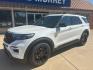 2024 Star White Metallic Tri-Coat /Ebony Ford Explorer ST-Line (1FMSK7KH6RG) with an 2.3L EcoBoost I-4 engine, Automatic transmission, located at 1105 E Mulberry, Kaufman, TX, 75142, (972) 962-2151, 32.589550, -96.300926 - Star White Metallic Tri-Coat 2024 Ford Explorer 4D Sport Utility ST-Line RWD 10-Speed Automatic 2.3L EcoBoost I-4<br><br>21/28 City/Highway MPG<br><br><br>Please call Paul Murrey Ford Inc. In Kaufman Texas A Family Dealership Since 1952 Serving the Dallas Fort Worth and East Texas areas for over 70 - Photo#2