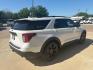 2024 Star White Metallic Tri-Coat /Ebony Ford Explorer ST-Line (1FMSK7KH6RG) with an 2.3L EcoBoost I-4 engine, Automatic transmission, located at 1105 E Mulberry, Kaufman, TX, 75142, (972) 962-2151, 32.589550, -96.300926 - Star White Metallic Tri-Coat 2024 Ford Explorer 4D Sport Utility ST-Line RWD 10-Speed Automatic 2.3L EcoBoost I-4<br><br>21/28 City/Highway MPG<br><br><br>Please call Paul Murrey Ford Inc. In Kaufman Texas A Family Dealership Since 1952 Serving the Dallas Fort Worth and East Texas areas for over 70 - Photo#5