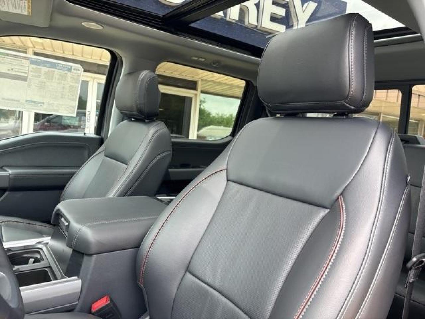 2024 Carbonized Gray Metallic /Black Onyx Ford F-250SD Lariat (1FT8W2BM2RE) with an V8 engine, Automatic transmission, located at 1105 E Mulberry, Kaufman, TX, 75142, (972) 962-2151, 32.589550, -96.300926 - Carbonized Gray Metallic 2024 Ford F-250SD 4D Crew Cab Lariat 4WD 10-Speed Automatic V8 4WD.<br><br><br>Please call Paul Murrey Ford Inc. In Kaufman Texas A Family Dealership Since 1952 Serving the Dallas Fort Worth and East Texas areas for over 70 years. Please call 972-962-2151 www.murreyford.com - Photo#12