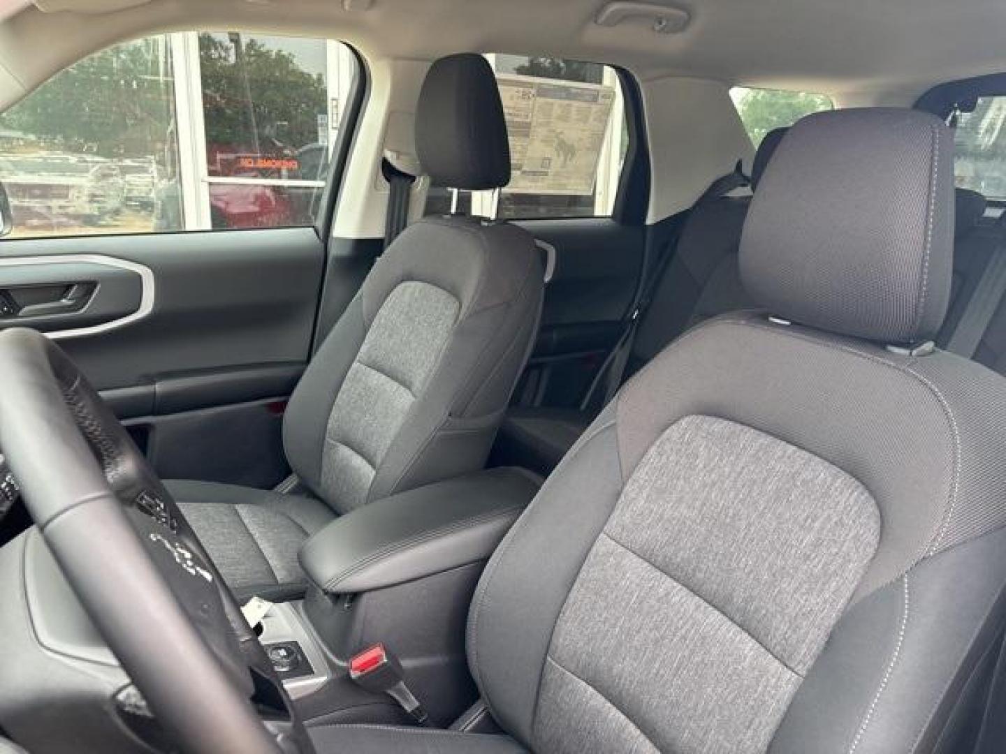 2024 Carbonized Gray Metallic /Ebony Ford Bronco Sport Big Bend (3FMCR9B65RR) with an 1.5L EcoBoost engine, Automatic transmission, located at 1105 E Mulberry, Kaufman, TX, 75142, (972) 962-2151, 32.589550, -96.300926 - Carbonized Gray Metallic 2024 Ford Bronco Sport 4D Sport Utility Big Bend 4WD 8-Speed Automatic 1.5L EcoBoost<br><br>25/29 City/Highway MPG<br><br><br>Please call Paul Murrey Ford Inc. In Kaufman Texas A Family Dealership Since 1952 Serving the Dallas Fort Worth and East Texas areas for over 70 year - Photo#12