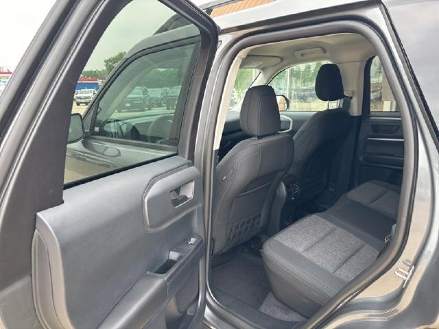 2024 Carbonized Gray Metallic /Ebony Ford Bronco Sport Big Bend (3FMCR9B65RR) with an 1.5L EcoBoost engine, Automatic transmission, located at 1105 E Mulberry, Kaufman, TX, 75142, (972) 962-2151, 32.589550, -96.300926 - Carbonized Gray Metallic 2024 Ford Bronco Sport 4D Sport Utility Big Bend 4WD 8-Speed Automatic 1.5L EcoBoost<br><br>25/29 City/Highway MPG<br><br><br>Please call Paul Murrey Ford Inc. In Kaufman Texas A Family Dealership Since 1952 Serving the Dallas Fort Worth and East Texas areas for over 70 year - Photo#14