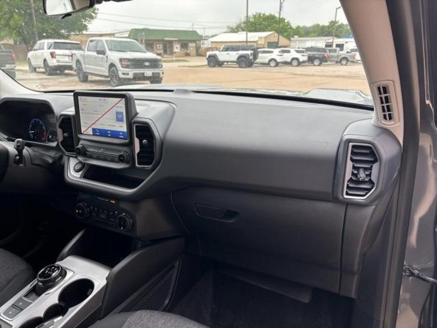 2024 Carbonized Gray Metallic /Ebony Ford Bronco Sport Big Bend (3FMCR9B65RR) with an 1.5L EcoBoost engine, Automatic transmission, located at 1105 E Mulberry, Kaufman, TX, 75142, (972) 962-2151, 32.589550, -96.300926 - Carbonized Gray Metallic 2024 Ford Bronco Sport 4D Sport Utility Big Bend 4WD 8-Speed Automatic 1.5L EcoBoost<br><br>25/29 City/Highway MPG<br><br><br>Please call Paul Murrey Ford Inc. In Kaufman Texas A Family Dealership Since 1952 Serving the Dallas Fort Worth and East Texas areas for over 70 year - Photo#19