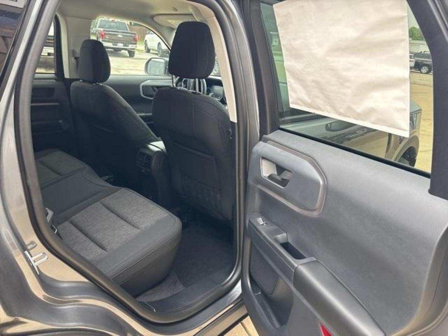 2024 Carbonized Gray Metallic /Ebony Ford Bronco Sport Big Bend (3FMCR9B65RR) with an 1.5L EcoBoost engine, Automatic transmission, located at 1105 E Mulberry, Kaufman, TX, 75142, (972) 962-2151, 32.589550, -96.300926 - Carbonized Gray Metallic 2024 Ford Bronco Sport 4D Sport Utility Big Bend 4WD 8-Speed Automatic 1.5L EcoBoost<br><br>25/29 City/Highway MPG<br><br><br>Please call Paul Murrey Ford Inc. In Kaufman Texas A Family Dealership Since 1952 Serving the Dallas Fort Worth and East Texas areas for over 70 year - Photo#20