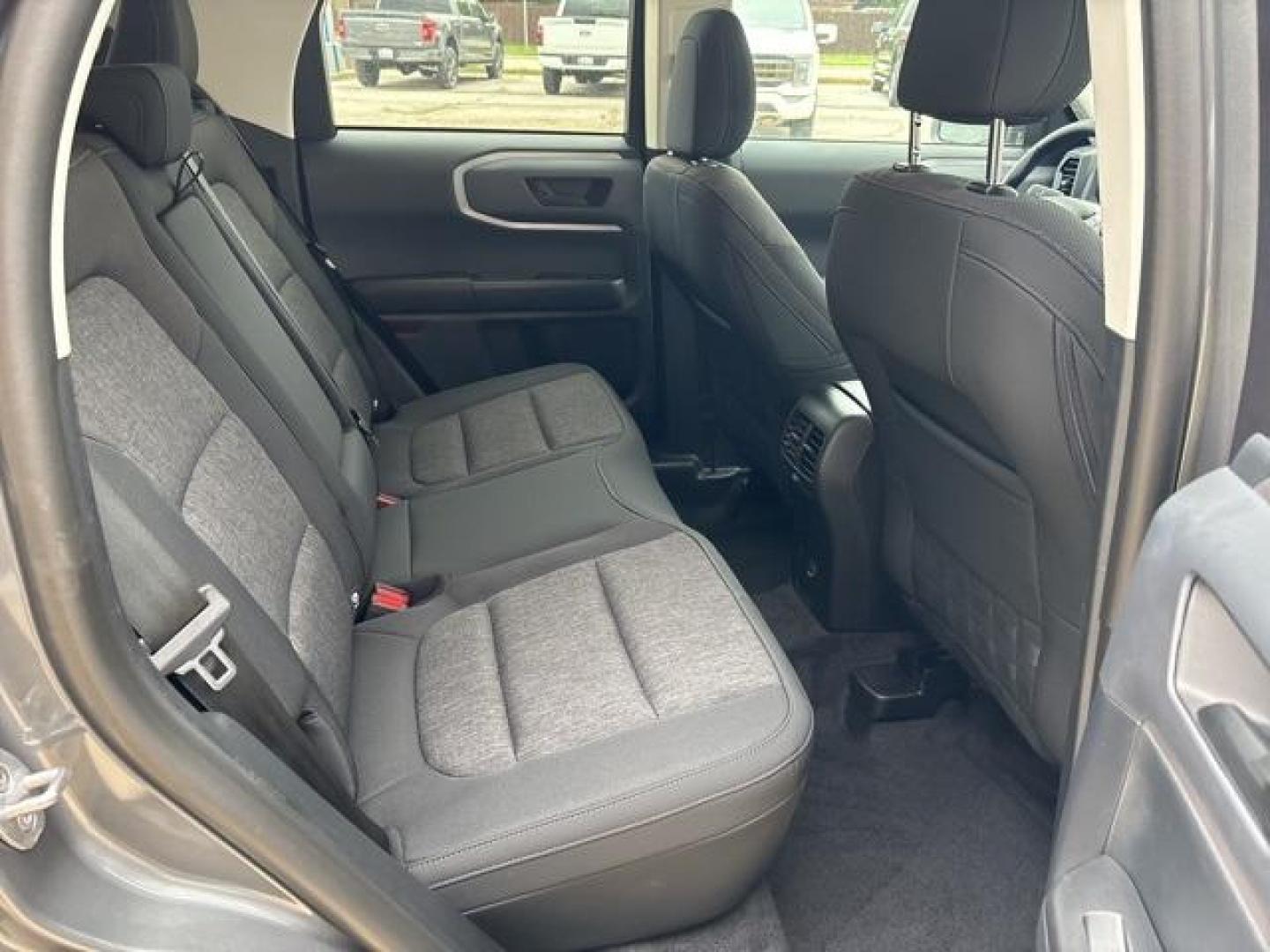 2024 Carbonized Gray Metallic /Ebony Ford Bronco Sport Big Bend (3FMCR9B65RR) with an 1.5L EcoBoost engine, Automatic transmission, located at 1105 E Mulberry, Kaufman, TX, 75142, (972) 962-2151, 32.589550, -96.300926 - Carbonized Gray Metallic 2024 Ford Bronco Sport 4D Sport Utility Big Bend 4WD 8-Speed Automatic 1.5L EcoBoost<br><br>25/29 City/Highway MPG<br><br><br>Please call Paul Murrey Ford Inc. In Kaufman Texas A Family Dealership Since 1952 Serving the Dallas Fort Worth and East Texas areas for over 70 year - Photo#21