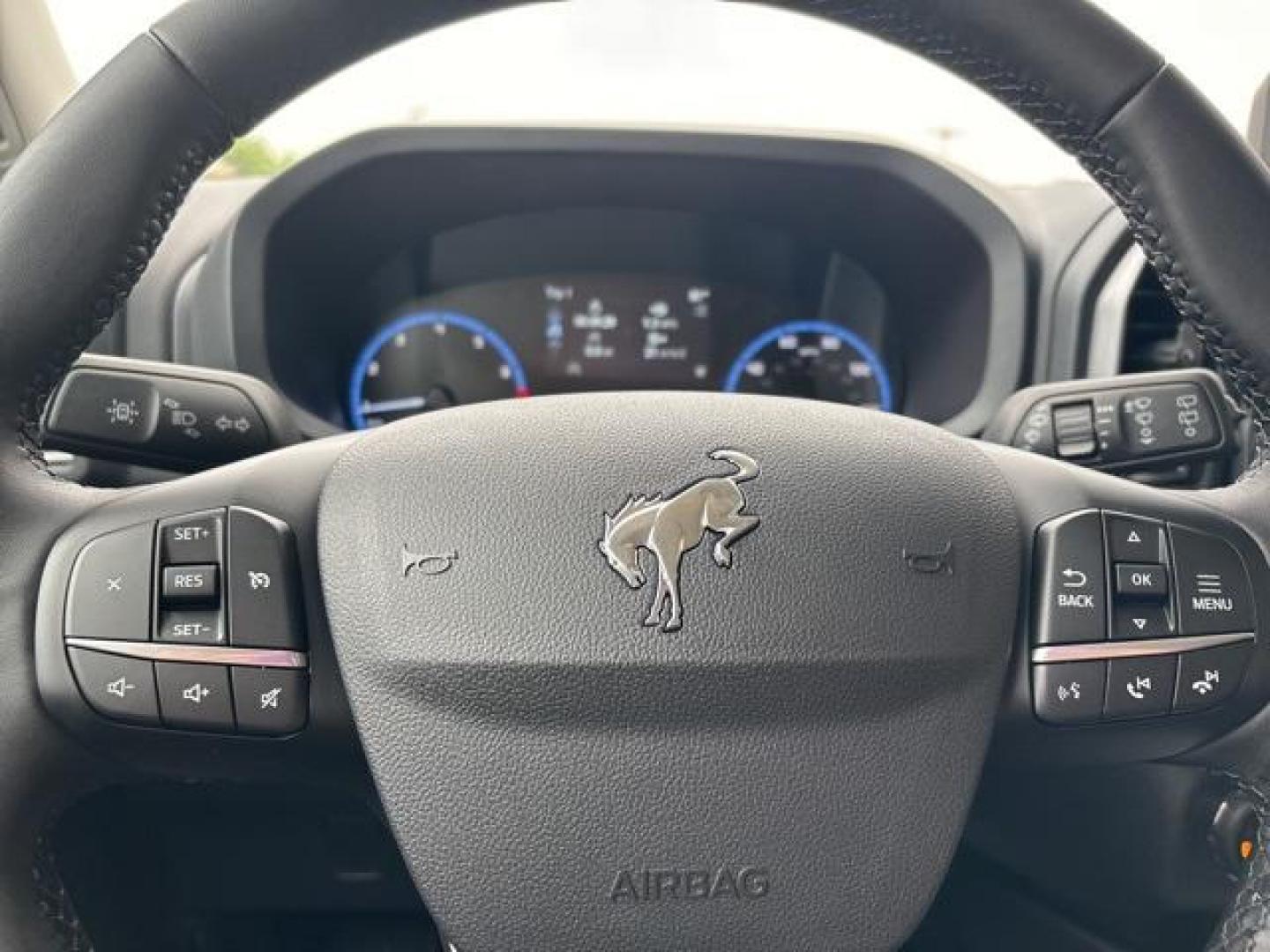 2024 Carbonized Gray Metallic /Ebony Ford Bronco Sport Big Bend (3FMCR9B65RR) with an 1.5L EcoBoost engine, Automatic transmission, located at 1105 E Mulberry, Kaufman, TX, 75142, (972) 962-2151, 32.589550, -96.300926 - Carbonized Gray Metallic 2024 Ford Bronco Sport 4D Sport Utility Big Bend 4WD 8-Speed Automatic 1.5L EcoBoost<br><br>25/29 City/Highway MPG<br><br><br>Please call Paul Murrey Ford Inc. In Kaufman Texas A Family Dealership Since 1952 Serving the Dallas Fort Worth and East Texas areas for over 70 year - Photo#23