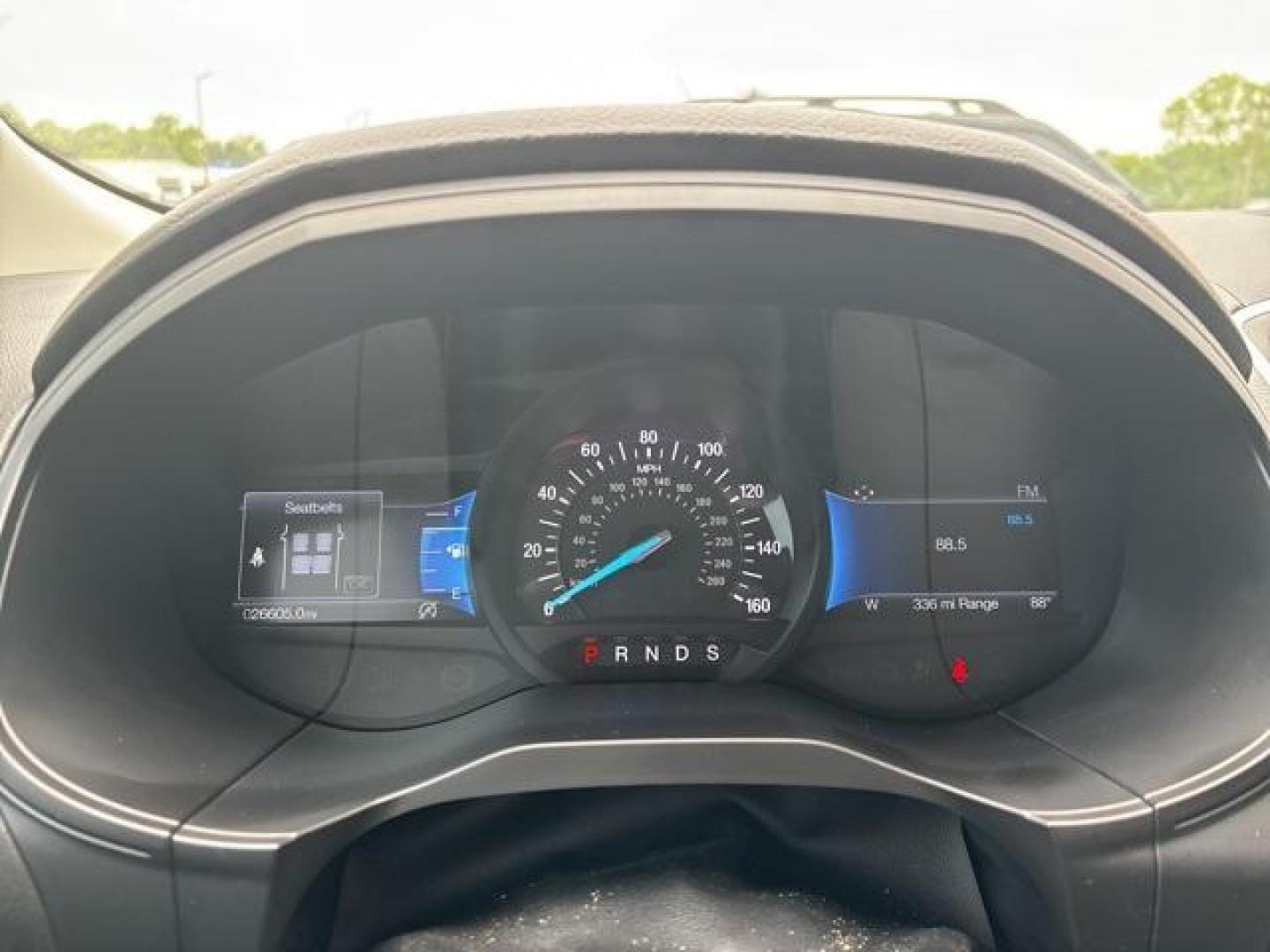 2022 Stone /Ebony Ford Edge SEL (2FMPK4J97NB) with an EcoBoost 2.0L I4 GTDi DOHC Turbocharged VCT engine, Automatic transmission, located at 1105 E Mulberry, Kaufman, TX, 75142, (972) 962-2151, 32.589550, -96.300926 - Stone 2022 Ford Edge 4D Sport Utility SEL AWD 8-Speed Automatic EcoBoost 2.0L I4 GTDi DOHC Turbocharged VCT AWD.<br><br><br>Odometer is 26120 miles below market average! 21/28 City/Highway MPG<br><br><br>Please call Paul Murrey Ford Inc. In Kaufman Texas A Family Dealership Since 1952 Serving the Da - Photo#22