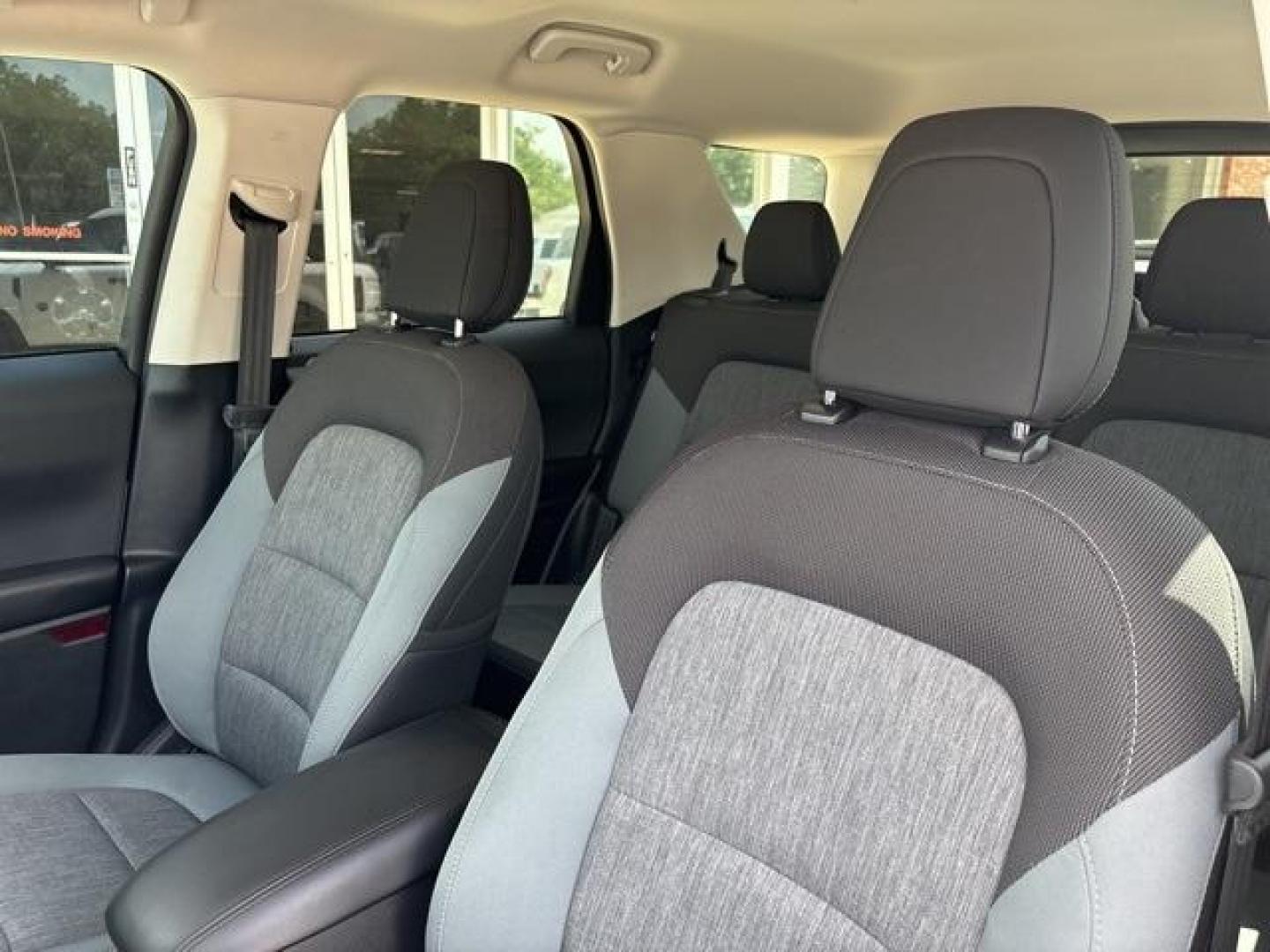 2022 Oxford White /Medium Dark Slate Ford Bronco Sport Big Bend (3FMCR9B64NR) with an 1.5L EcoBoost engine, Automatic transmission, located at 1105 E Mulberry, Kaufman, TX, 75142, (972) 962-2151, 32.589550, -96.300926 - Oxford White 2022 Ford Bronco Sport 4D Sport Utility Big Bend 4WD 8-Speed Automatic 1.5L EcoBoost<br><br><br>25/28 City/Highway MPG<br><br><br>Please call Paul Murrey Ford Inc. In Kaufman Texas A Family Dealership Since 1952 Serving the Dallas Fort Worth and East Texas areas for over 70 years. Pleas - Photo#11