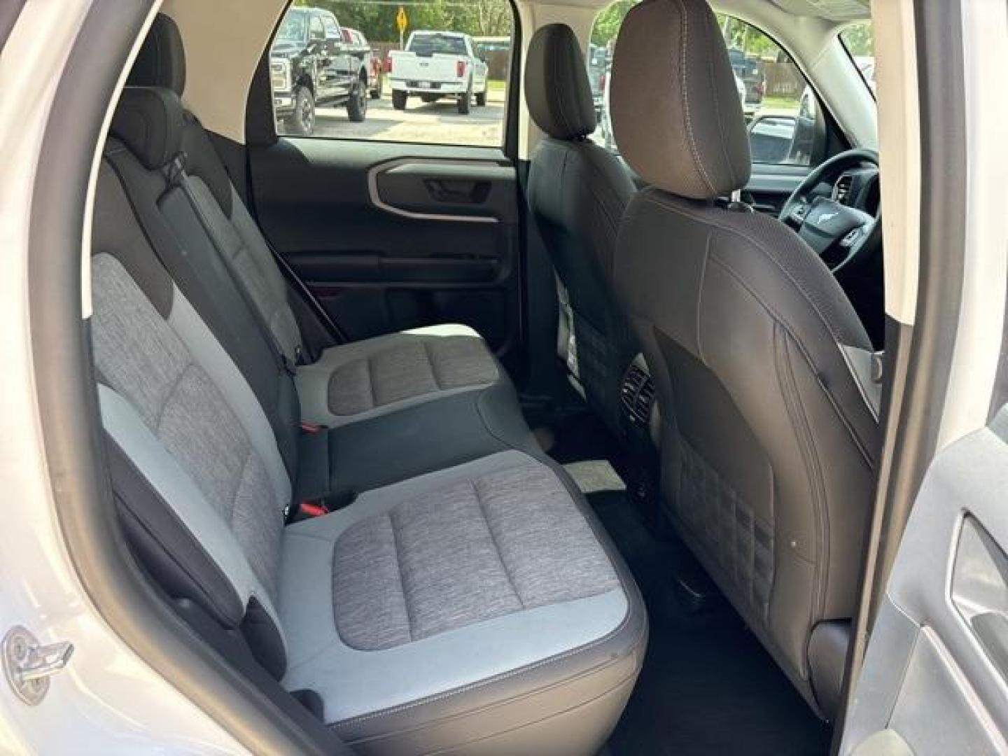 2022 Oxford White /Medium Dark Slate Ford Bronco Sport Big Bend (3FMCR9B64NR) with an 1.5L EcoBoost engine, Automatic transmission, located at 1105 E Mulberry, Kaufman, TX, 75142, (972) 962-2151, 32.589550, -96.300926 - Oxford White 2022 Ford Bronco Sport 4D Sport Utility Big Bend 4WD 8-Speed Automatic 1.5L EcoBoost<br><br><br>25/28 City/Highway MPG<br><br><br>Please call Paul Murrey Ford Inc. In Kaufman Texas A Family Dealership Since 1952 Serving the Dallas Fort Worth and East Texas areas for over 70 years. Pleas - Photo#21