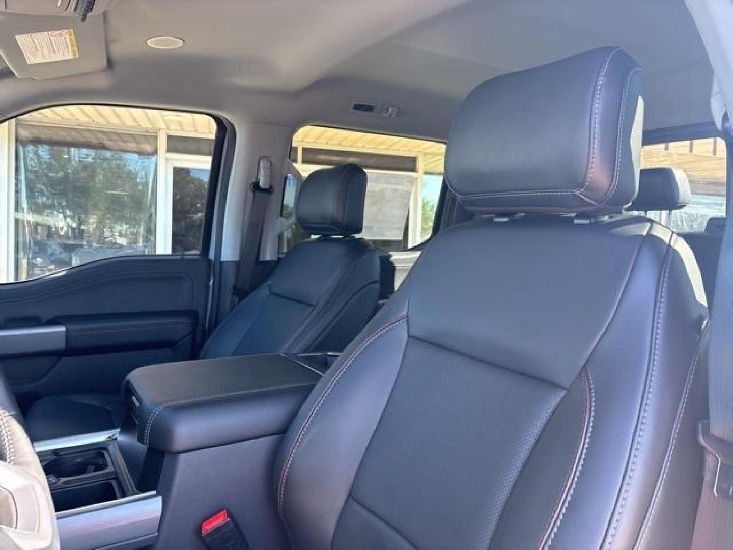 2024 Glacier Gray Metallic Tri-Coat /Black Onyx Ford F-250SD Lariat (1FT8W2BT2RE) with an Power Stroke 6.7L V8 DI 32V OHV Turbodiesel engine, Automatic transmission, located at 1105 E Mulberry, Kaufman, TX, 75142, (972) 962-2151, 32.589550, -96.300926 - Glacier Gray Metallic Tri-Coat 2024 Ford F-250SD 4D Crew Cab Lariat 4WD 10-Speed Automatic Power Stroke 6.7L V8 DI 32V OHV Turbodiesel 4WD.<br><br><br>Please call Paul Murrey Ford Inc. In Kaufman Texas A Family Dealership Since 1952 Serving the Dallas Fort Worth and East Texas areas for over 70 year - Photo#11