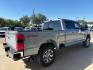 2024 Glacier Gray Metallic Tri-Coat /Black Onyx Ford F-250SD Lariat (1FT8W2BT2RE) with an Power Stroke 6.7L V8 DI 32V OHV Turbodiesel engine, Automatic transmission, located at 1105 E Mulberry, Kaufman, TX, 75142, (972) 962-2151, 32.589550, -96.300926 - Glacier Gray Metallic Tri-Coat 2024 Ford F-250SD 4D Crew Cab Lariat 4WD 10-Speed Automatic Power Stroke 6.7L V8 DI 32V OHV Turbodiesel 4WD.<br><br><br>Please call Paul Murrey Ford Inc. In Kaufman Texas A Family Dealership Since 1952 Serving the Dallas Fort Worth and East Texas areas for over 70 year - Photo#5