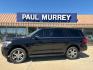 2024 Agate Black Metallic /Black Onyx Ford Expedition XLT (1FMJU1H84RE) with an EcoBoost 3.5L V6 GTDi DOHC 24V Twin Turbocharged engine, Automatic transmission, located at 1105 E Mulberry, Kaufman, TX, 75142, (972) 962-2151, 32.589550, -96.300926 - Agate Black Metallic 2024 Ford Expedition 4D Sport Utility XLT RWD 10-Speed Automatic EcoBoost 3.5L V6 GTDi DOHC 24V Twin Turbocharged<br><br><br>Please call Paul Murrey Ford Inc. In Kaufman Texas A Family Dealership Since 1952 Serving the Dallas Fort Worth and East Texas areas for over 70 years. Pl - Photo#0