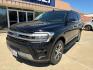 2024 Agate Black Metallic /Black Onyx Ford Expedition XLT (1FMJU1H84RE) with an EcoBoost 3.5L V6 GTDi DOHC 24V Twin Turbocharged engine, Automatic transmission, located at 1105 E Mulberry, Kaufman, TX, 75142, (972) 962-2151, 32.589550, -96.300926 - Agate Black Metallic 2024 Ford Expedition 4D Sport Utility XLT RWD 10-Speed Automatic EcoBoost 3.5L V6 GTDi DOHC 24V Twin Turbocharged<br><br><br>Please call Paul Murrey Ford Inc. In Kaufman Texas A Family Dealership Since 1952 Serving the Dallas Fort Worth and East Texas areas for over 70 years. Pl - Photo#1