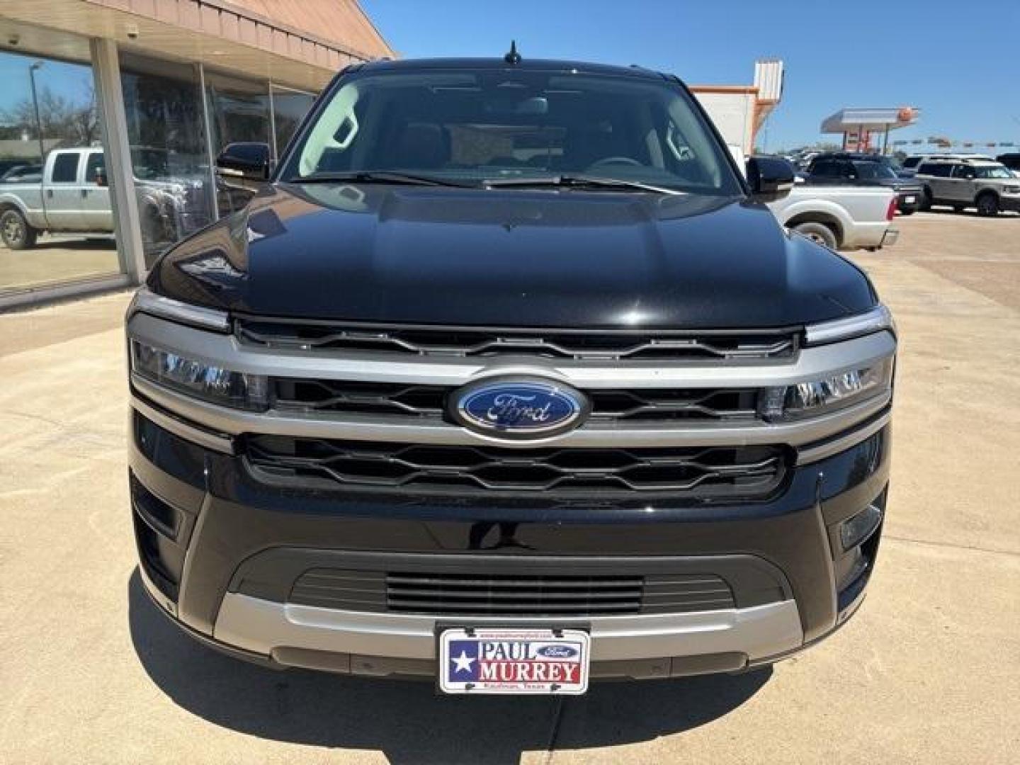 2024 Agate Black Metallic /Black Onyx Ford Expedition XLT (1FMJU1H84RE) with an EcoBoost 3.5L V6 GTDi DOHC 24V Twin Turbocharged engine, Automatic transmission, located at 1105 E Mulberry, Kaufman, TX, 75142, (972) 962-2151, 32.589550, -96.300926 - Agate Black Metallic 2024 Ford Expedition 4D Sport Utility XLT RWD 10-Speed Automatic EcoBoost 3.5L V6 GTDi DOHC 24V Twin Turbocharged<br><br><br>Please call Paul Murrey Ford Inc. In Kaufman Texas A Family Dealership Since 1952 Serving the Dallas Fort Worth and East Texas areas for over 70 years. Pl - Photo#7