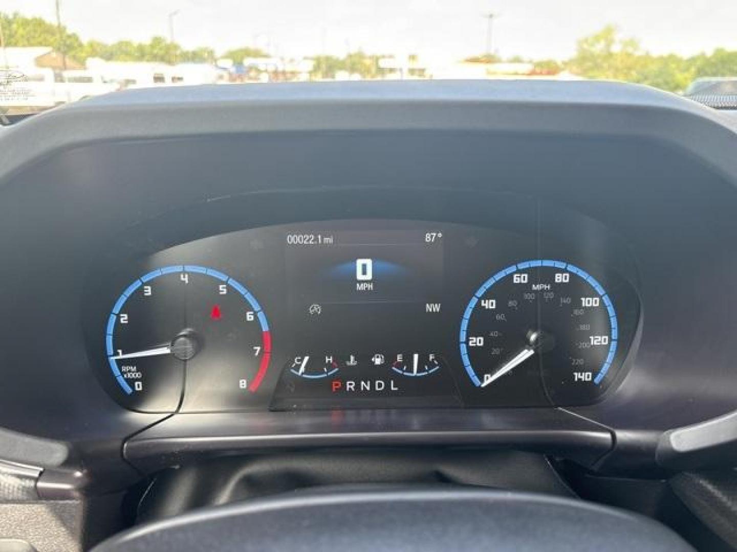 2024 Azure Gray Metallic Tri-Coat /Ebony Ford Bronco Sport Big Bend (3FMCR9B60RR) with an 1.5L EcoBoost engine, Automatic transmission, located at 1105 E Mulberry, Kaufman, TX, 75142, (972) 962-2151, 32.589550, -96.300926 - Azure Gray Metallic Tri-Coat 2024 Ford Bronco Sport 4D Sport Utility Big Bend 4WD 8-Speed Automatic 1.5L EcoBoost<br><br>25/29 City/Highway MPG<br><br><br>Please call Paul Murrey Ford Inc. In Kaufman Texas A Family Dealership Since 1952 Serving the Dallas Fort Worth and East Texas areas for over 70 - Photo#20