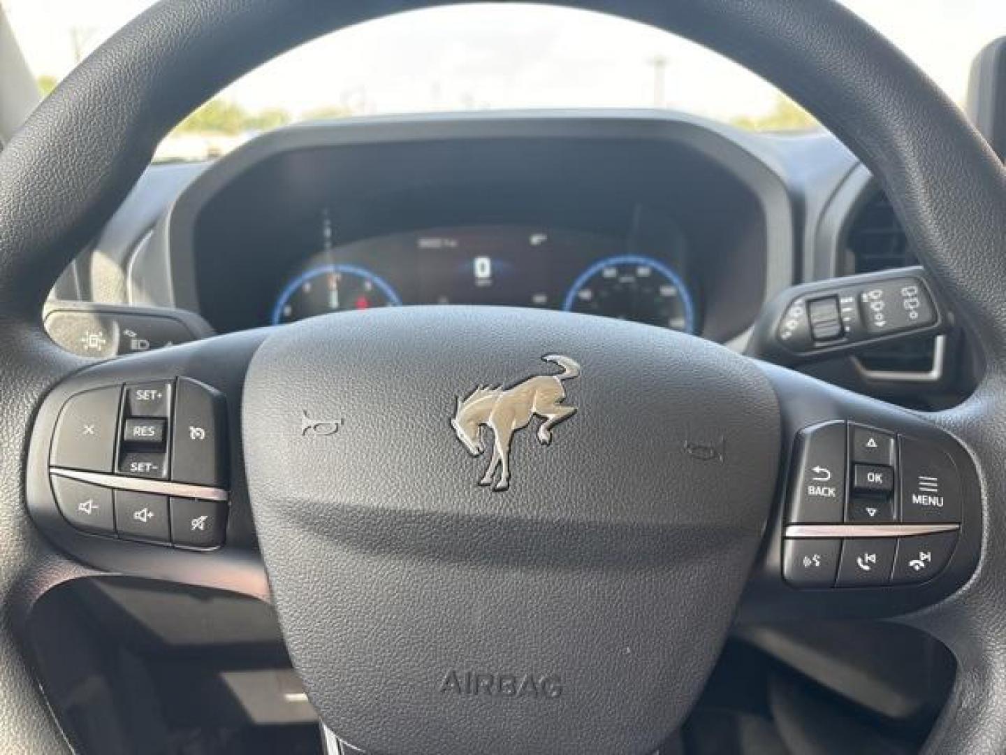 2024 Azure Gray Metallic Tri-Coat /Ebony Ford Bronco Sport Big Bend (3FMCR9B60RR) with an 1.5L EcoBoost engine, Automatic transmission, located at 1105 E Mulberry, Kaufman, TX, 75142, (972) 962-2151, 32.589550, -96.300926 - Azure Gray Metallic Tri-Coat 2024 Ford Bronco Sport 4D Sport Utility Big Bend 4WD 8-Speed Automatic 1.5L EcoBoost<br><br>25/29 City/Highway MPG<br><br><br>Please call Paul Murrey Ford Inc. In Kaufman Texas A Family Dealership Since 1952 Serving the Dallas Fort Worth and East Texas areas for over 70 - Photo#21