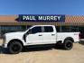 2024 Oxford White /Medium Dark Slate Ford F-250SD XL (1FT8W2BT4RE) with an Power Stroke 6.7L V8 DI 32V OHV Turbodiesel engine, Automatic transmission, located at 1105 E Mulberry, Kaufman, TX, 75142, (972) 962-2151, 32.589550, -96.300926 - Photo#0